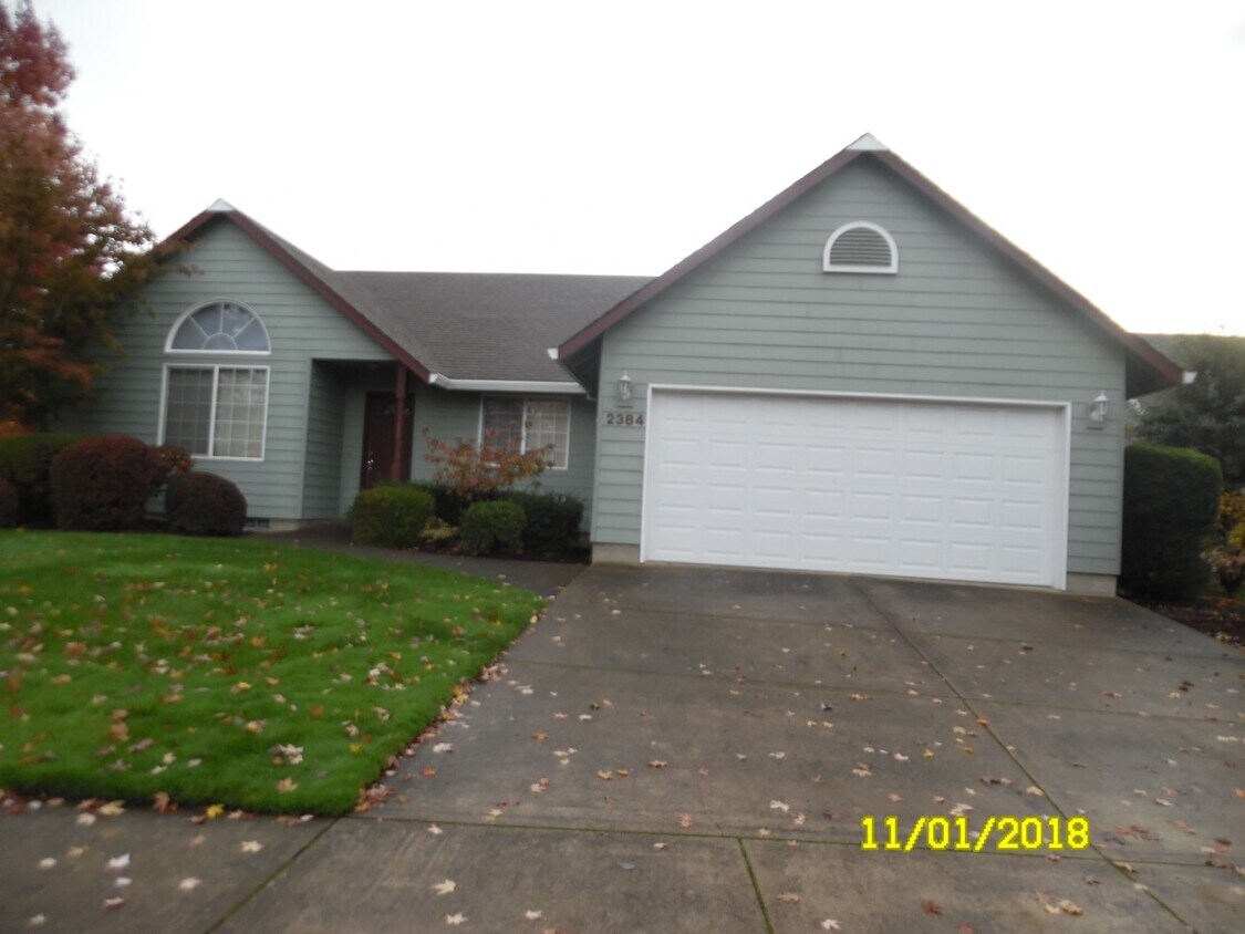 2384 NW McGarey Dr, McMinnville, OR 97128 House Rental in McMinnville