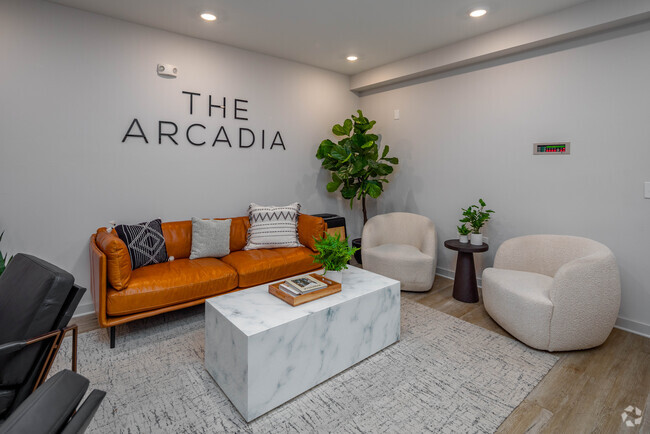 Interior Photo - The Arcadia