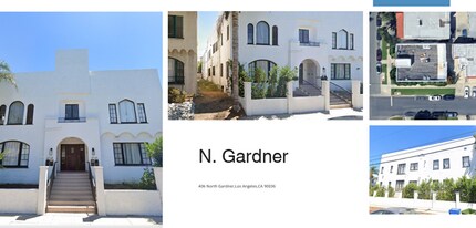 Building Photo - 406 N Gardner St