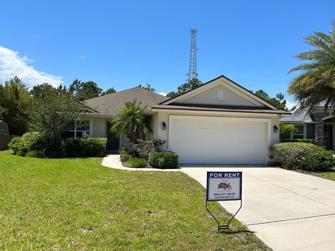318 Mystic Castle Dr Saint Augustine - Located In The Very Popular Community Of K Saint Augustine Fl Primary Photo 