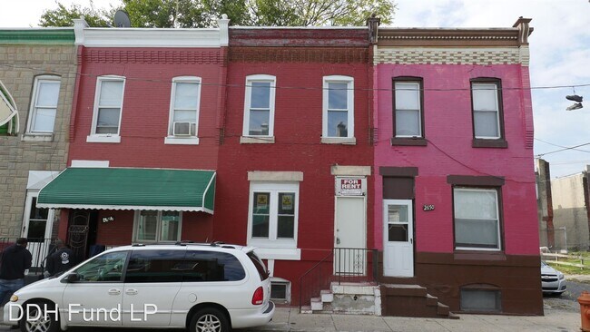 Building Photo - 3 br, 1 bath House - 2648 N. Stanley