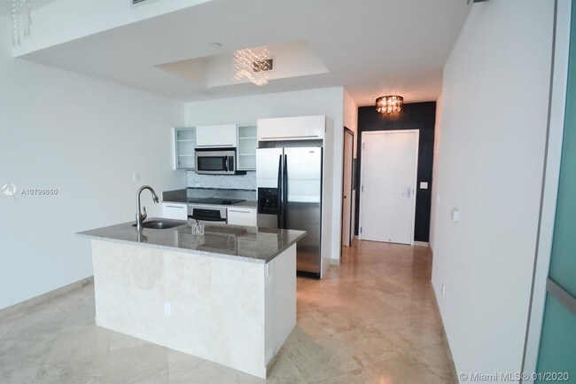 Foto del edificio - 888  Biscayne Blvd  4603 Miami Fl 33132