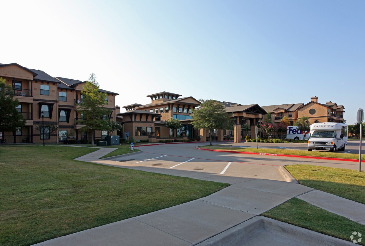 Parkview in Allen Apartments in Allen, TX