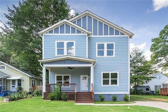 Foto del edificio - 1005 Birch St SW