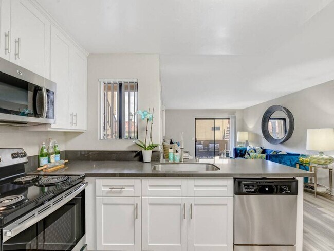 Foto del edificio - Altair Apartment Homes