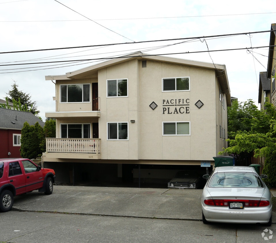 Pacific Place - 1415 NW 62Nd St Seattle, WA 98107 | Apartments.com, image size:958x844