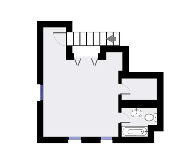 Upstairs - 1704 Bob White Dr