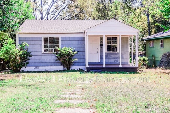 Building Photo - 1321 33rd St Ensley