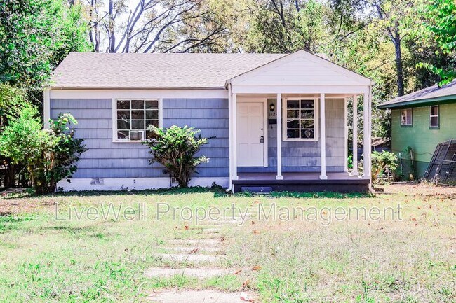 Foto del edificio - 1321 33rd St Ensley