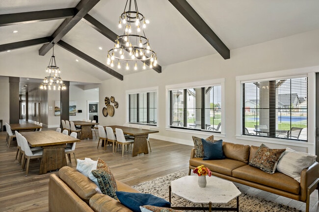 Foto del edificio - Cadence at Century Farm