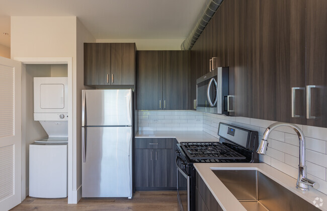 Foto del interior - Elevation Lofts