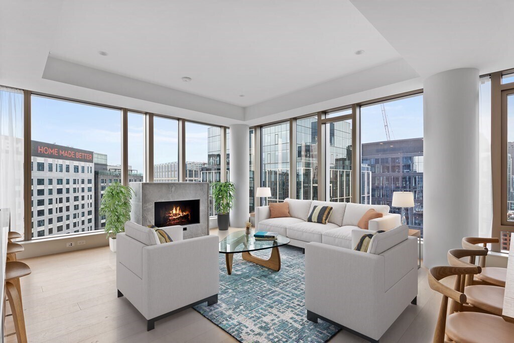 135 Seaport Blvd Unit PH1C, Boston, MA 02210 Condo for Rent in Boston