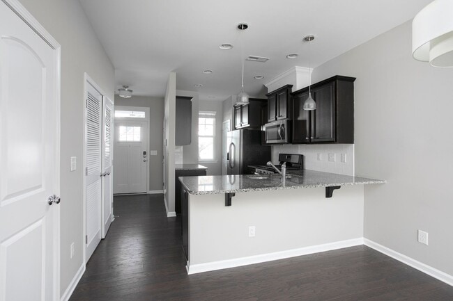 Photo - Available mid-July - Adorable 3 Bed 2.5 Ba In Great Location! First Floor Master! House