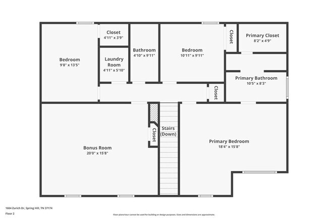 Building Photo - 1604 Zurich Dr