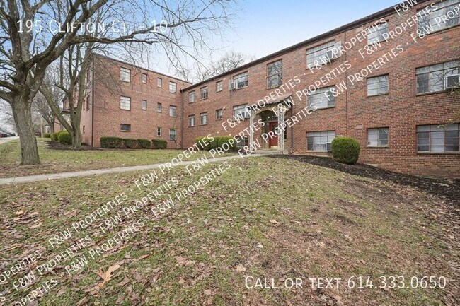Foto del edificio - 195 Clifton Ct