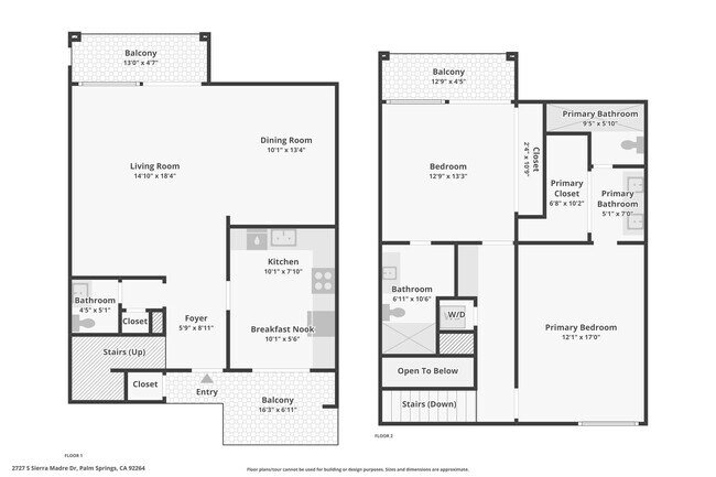 Building Photo - 2727 S Sierra Madre