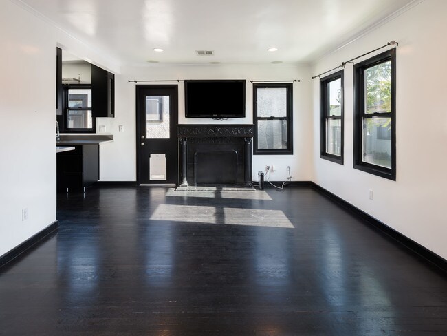 Puerta para perros para correr privado - 1259 N Genesee Ave