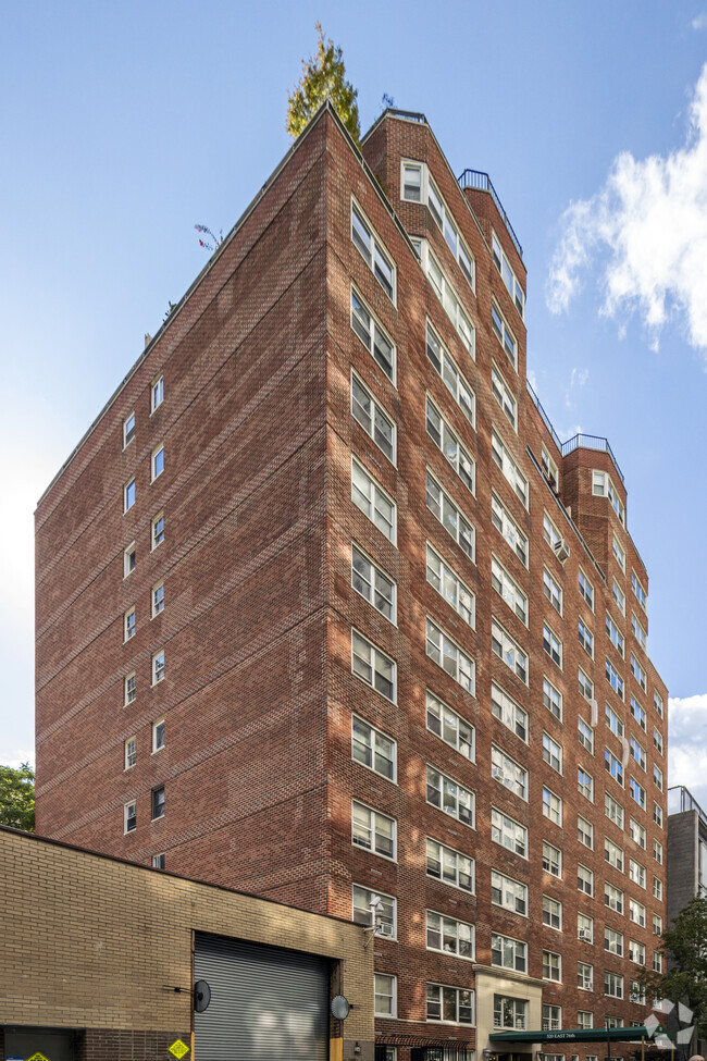 Building Photo - The John Jay House