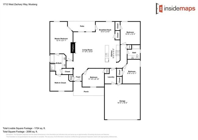 Foto del edificio - 1712 W Zachary Way