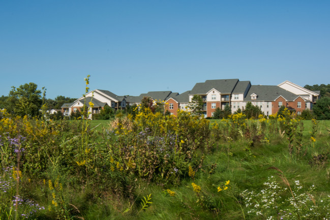 Foto del edificio - Woodland Fields