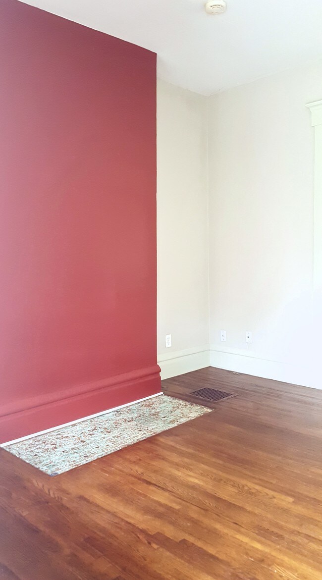 Living Room - 1494 Michigan Ave