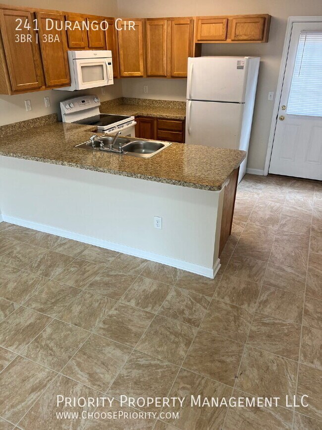 Foto del edificio - 241 Durango Cir