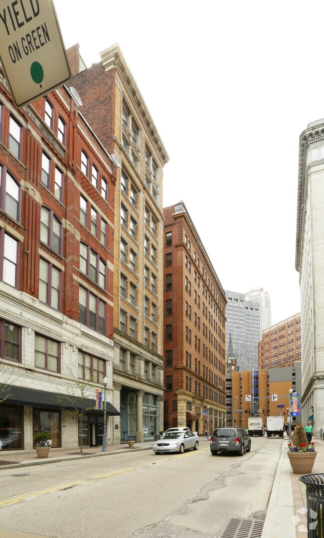 Foto del edificio - The William