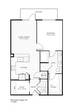 1 Bedroom 1 Bath Study