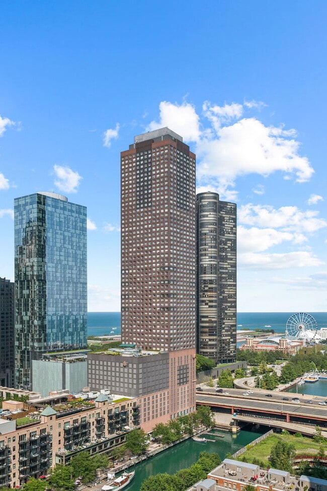 Building Photo - 474 N Lake Shore Dr