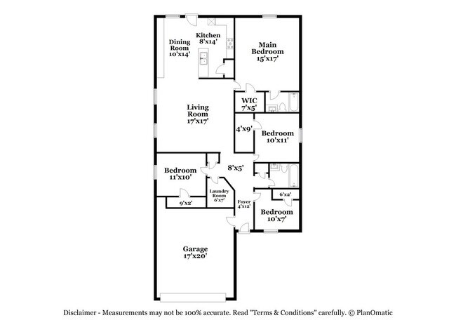 Foto del edificio - 11747 Elizabeth Ct