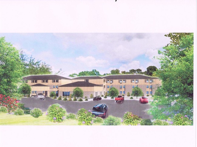 Building Photo - Red Oak Villa Senior Apartments