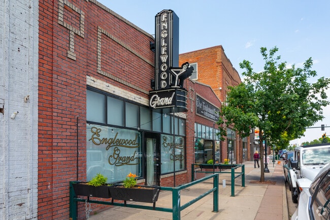 South Broadway is lined with just about everything you need like shops, dining spots and bars.