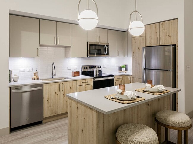 Building Photo - Treo Apartments