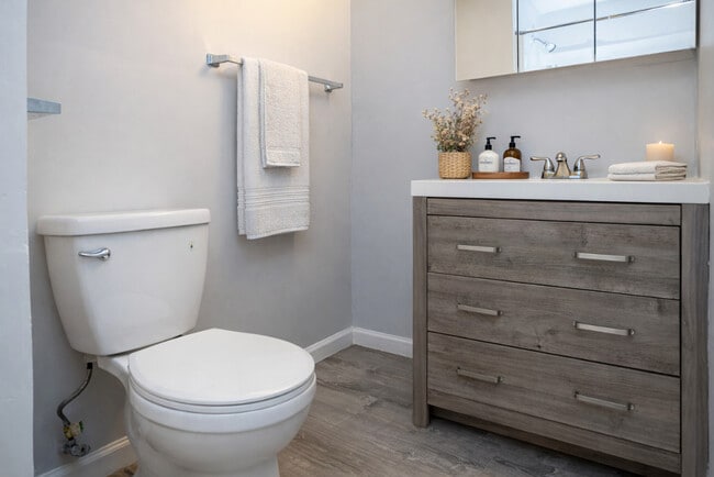 Baño - Parc Vue Living