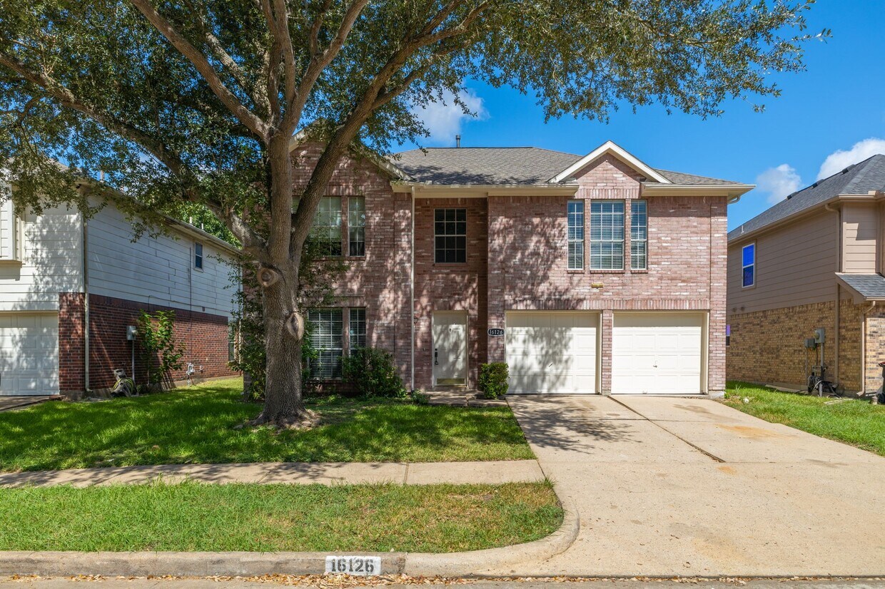 Foto principal - 16126 Taloncrest Dr