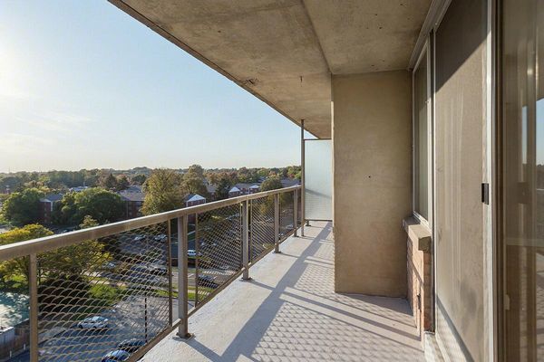 Interior Photo - Chestnut Hill Tower
