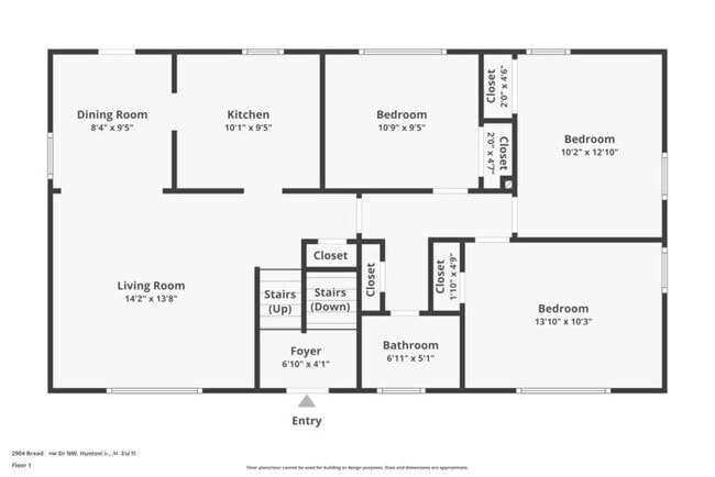 Building Photo - 2904 Broadview Dr NW