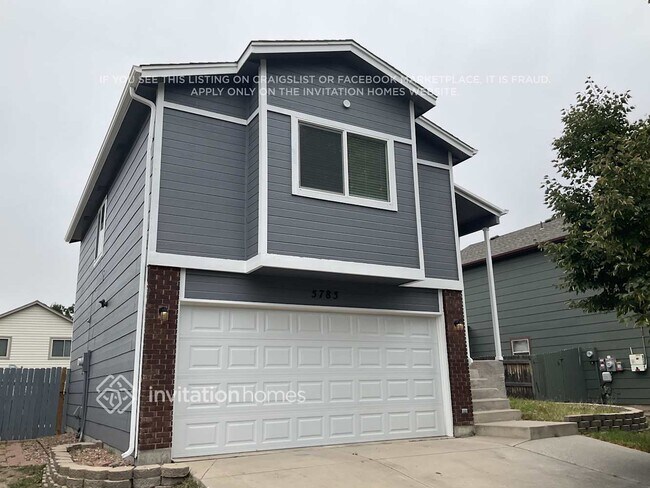 Foto del edificio - 5785 Grapevine Dr