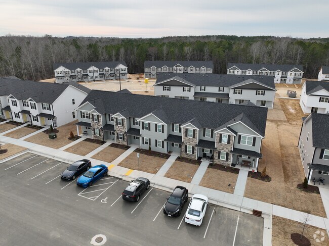 3D Exterior - Hatcher Creek