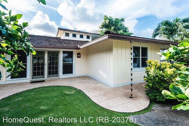 Foto del edificio - 5 br, 4 bath House - 1123 Kainui Drive