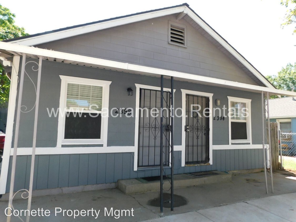 2398 Oakmont St, Sacramento, CA 95815 House Rental in Sacramento, CA