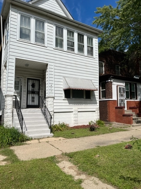Front - 710 E 90th St