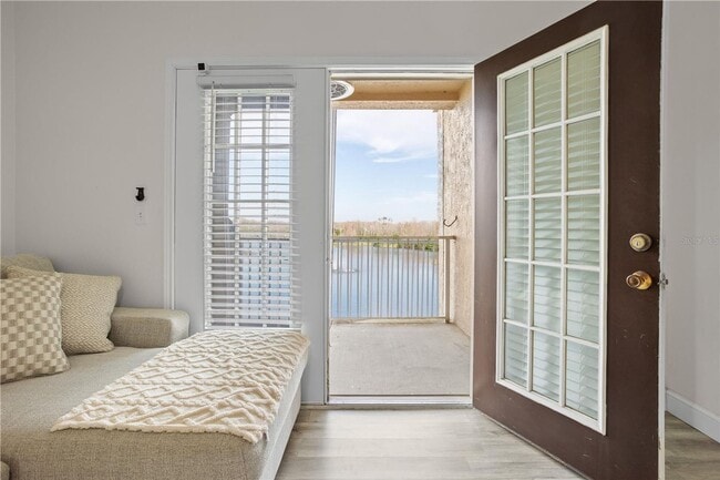 Building Photo - Beautiful WATER VIEW 3 bedroom, 2 bathroom condo in the peaceful gated community of Capri at Hunt...