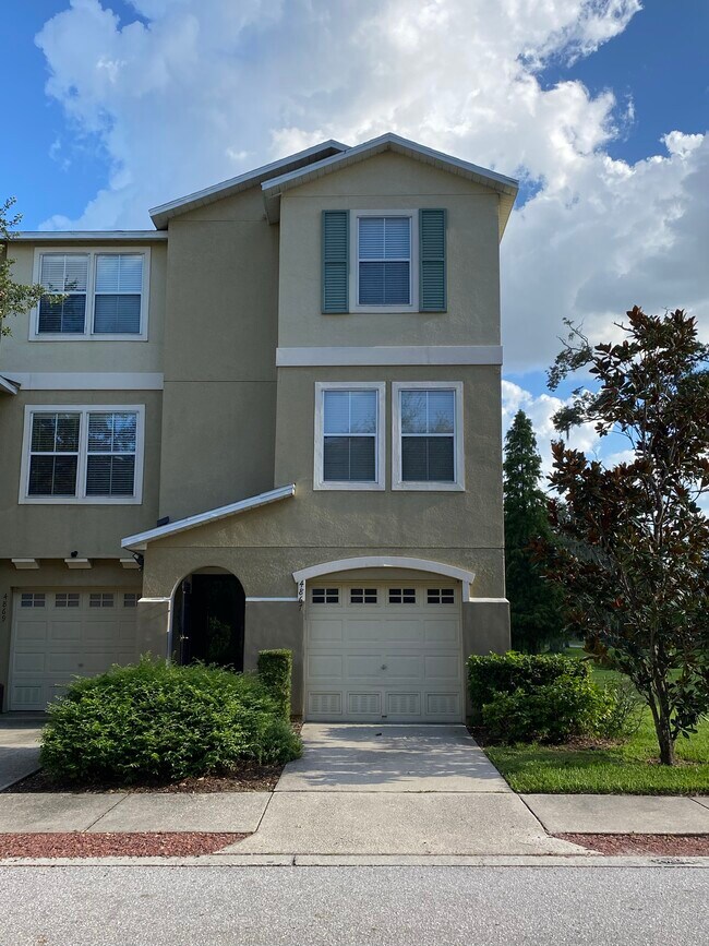 4867 Tuscan Loon Dr, Tampa, FL 33619 Townhome Rentals in Tampa FL