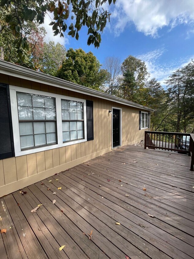 Primary Photo - Secluded Hilltop Bungalow with Fenced Yard & Front Deck