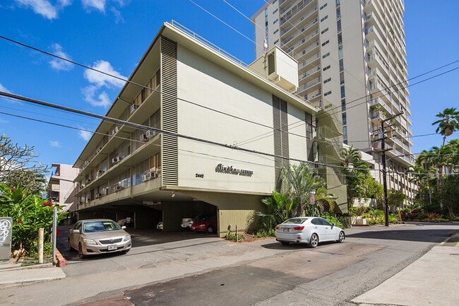 Building Photo - 2442 Tusitala St