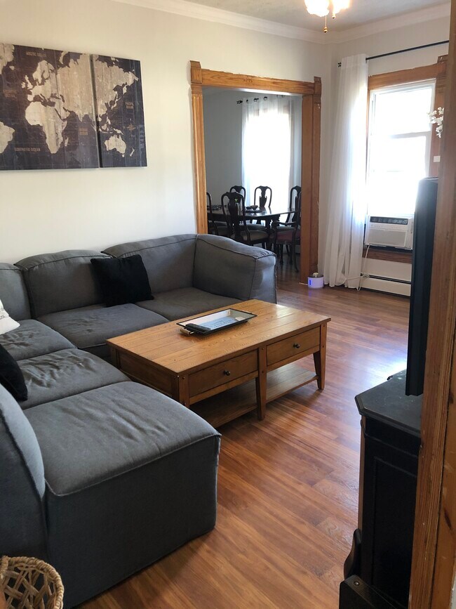 Foto del edificio - 6 Porter St