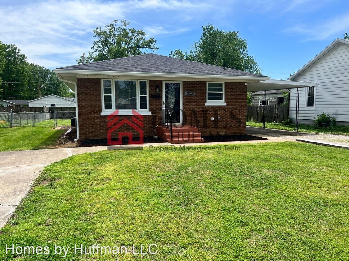 Primary Photo - 3 br, 1 bath House - 2031 Cass Avenue
