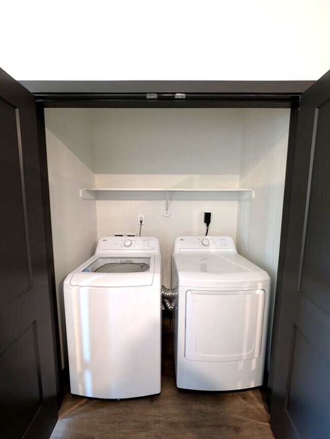 Foto del interior - Peninsula Pointe Flats