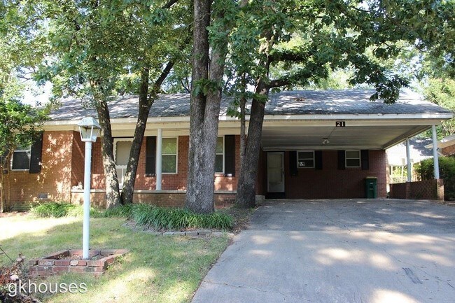 Foto del edificio - 3 br, 1.5 bath House - 21 Templin Trail